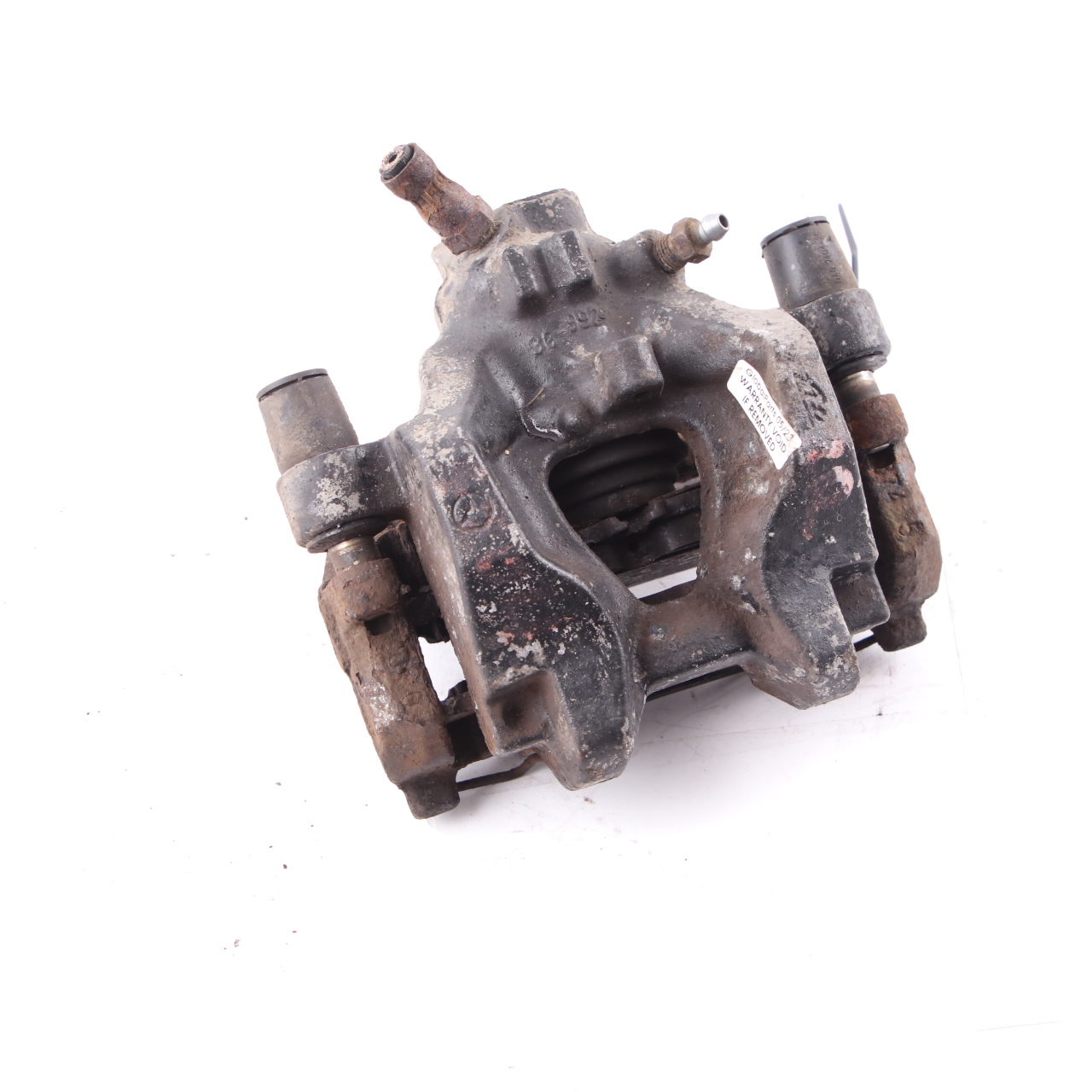 Mercedes W204 Bremssattel hinten rechts Radbremse Einheit A2044231681