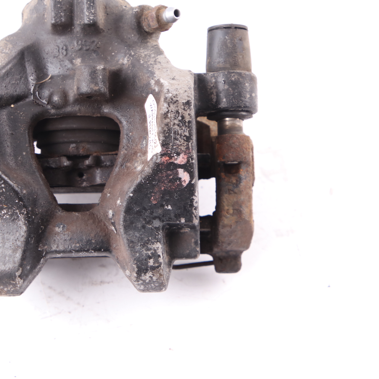 Mercedes W204 Bremssattel hinten rechts Radbremse Einheit A2044231681