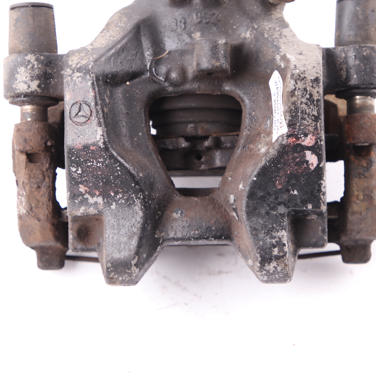 Mercedes W204 Bremssattel hinten rechts Radbremse Einheit A2044231681