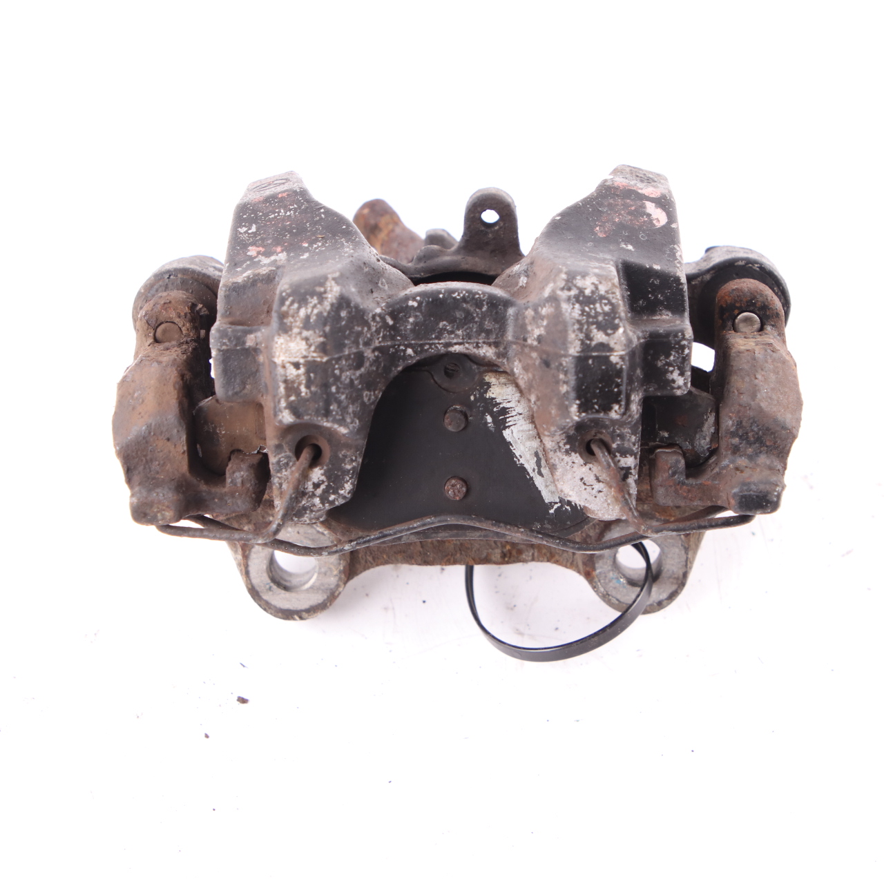 Mercedes W204 Bremssattel hinten rechts Radbremse Einheit A2044231681