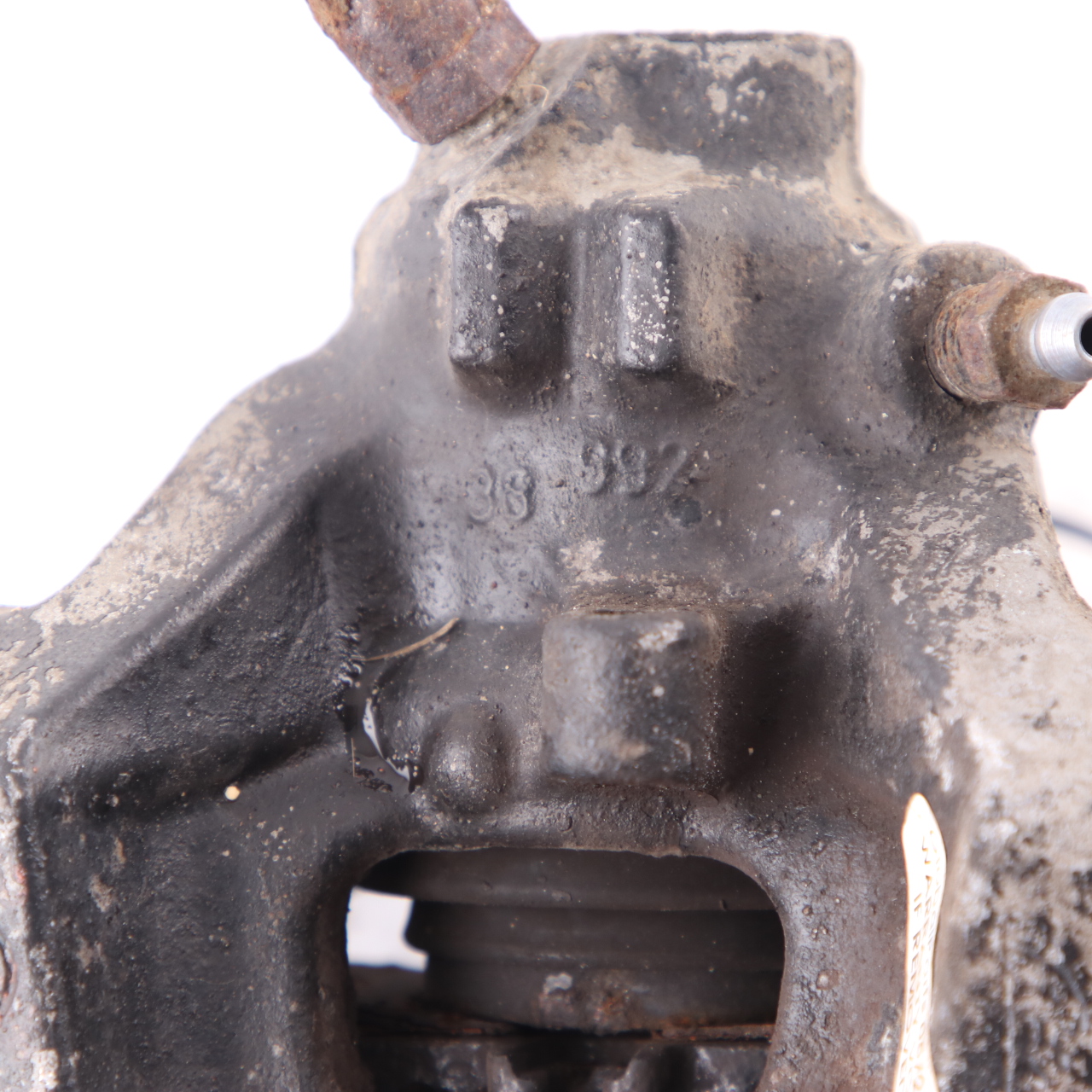 Mercedes W204 Bremssattel hinten rechts Radbremse Einheit A2044231681