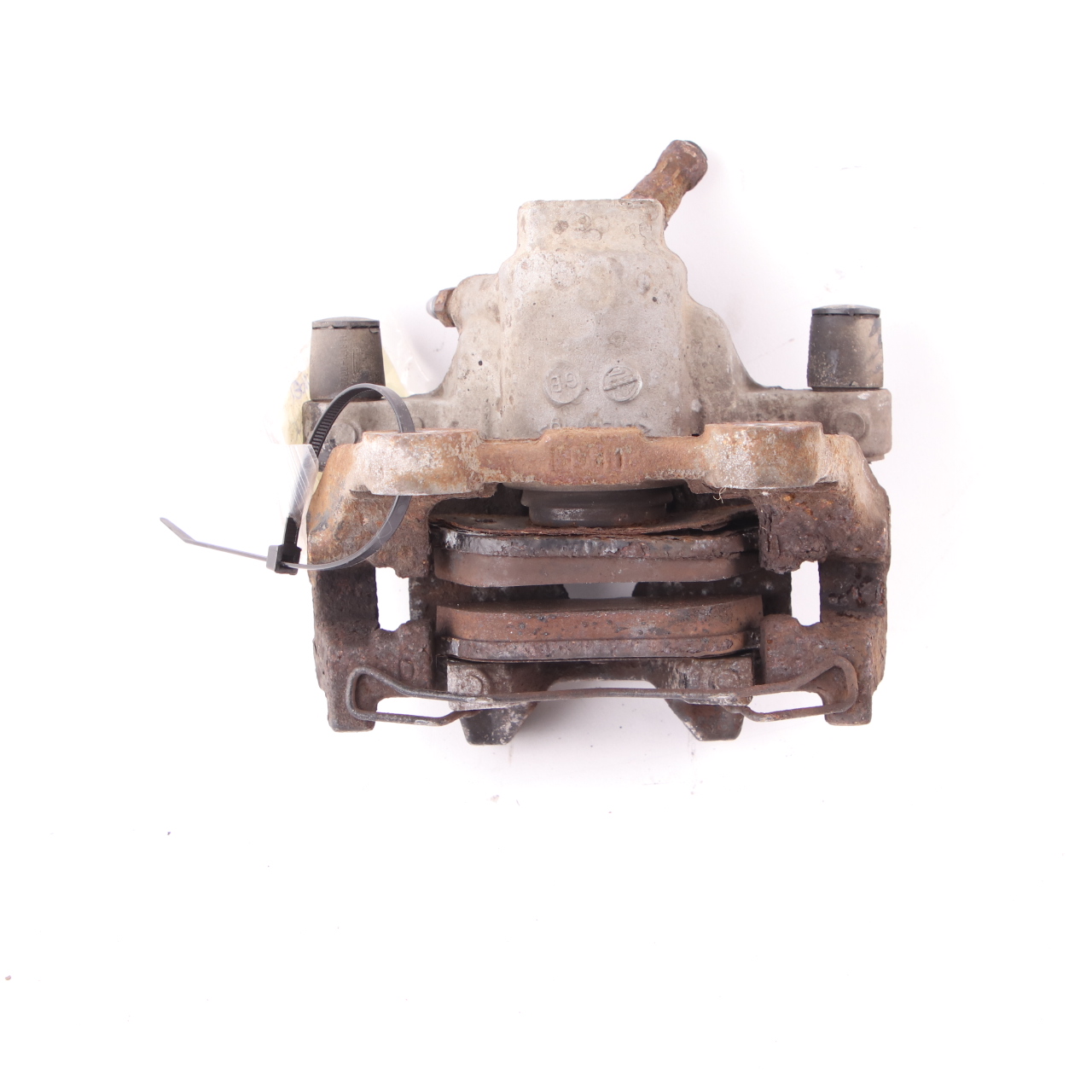 Mercedes W204 Bremssattel hinten rechts Radbremse Einheit A2044231681