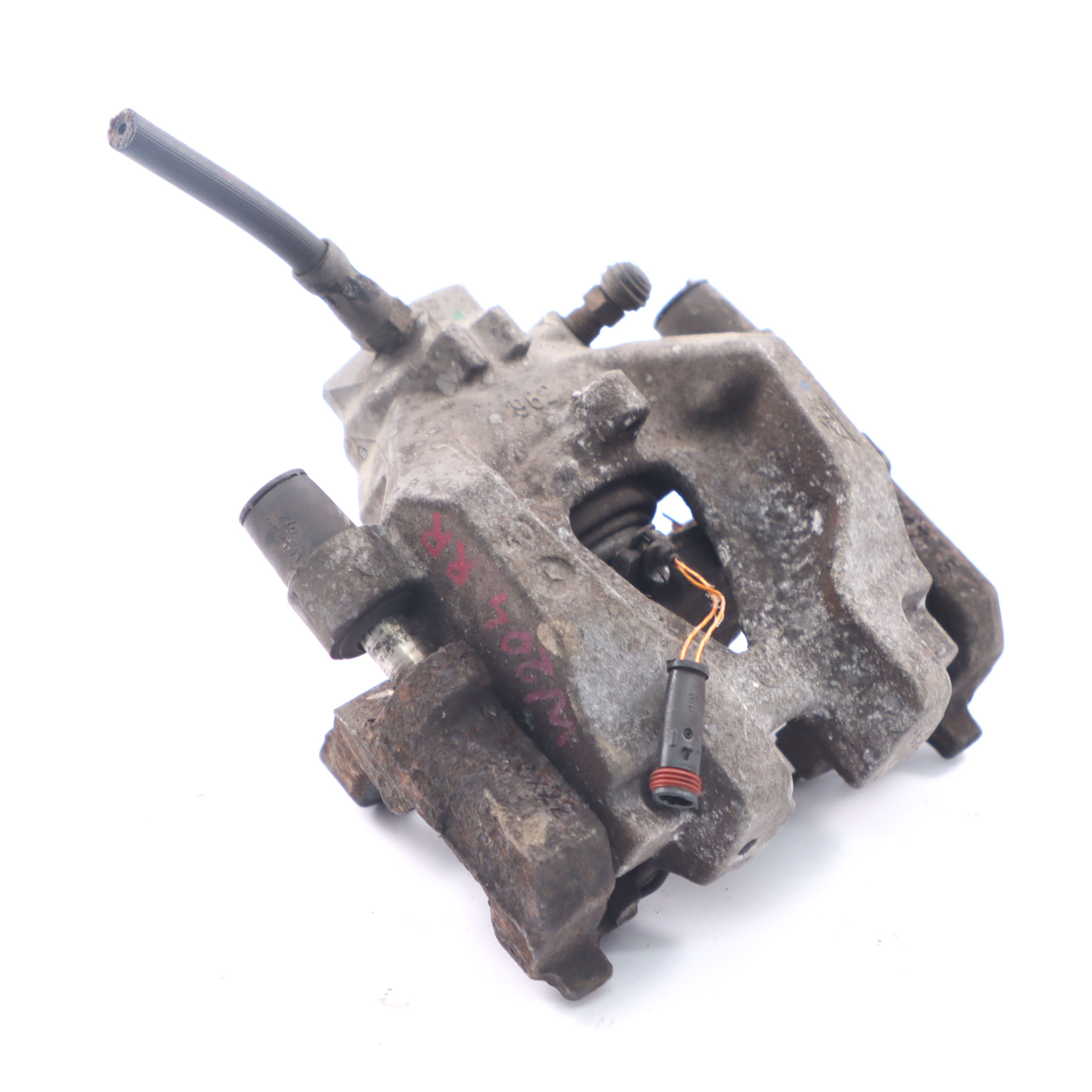 Mercedes W204 Bremssattel Hinten Rechts Radbremse Einheit A2044231881