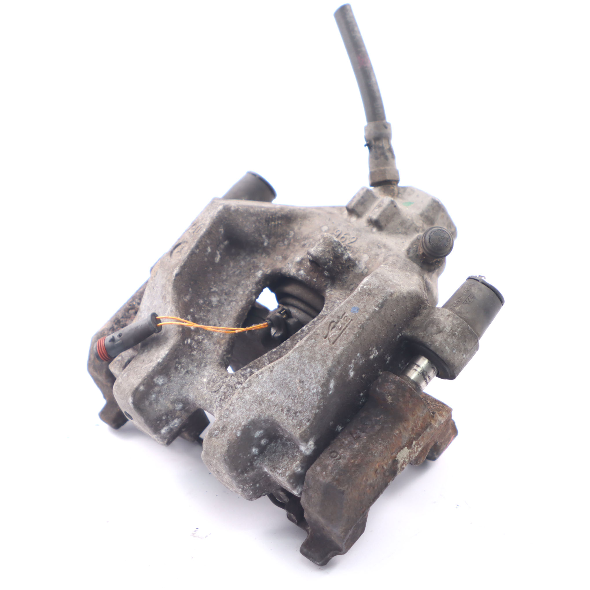 Mercedes W204 Bremssattel Hinten Rechts Radbremse Einheit A2044231881