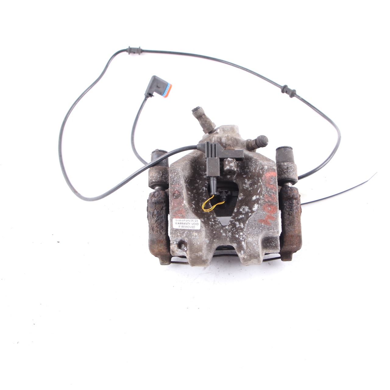 Mercedes W204 Bremssattel hinten rechts Radbremse Einheit A2044231881