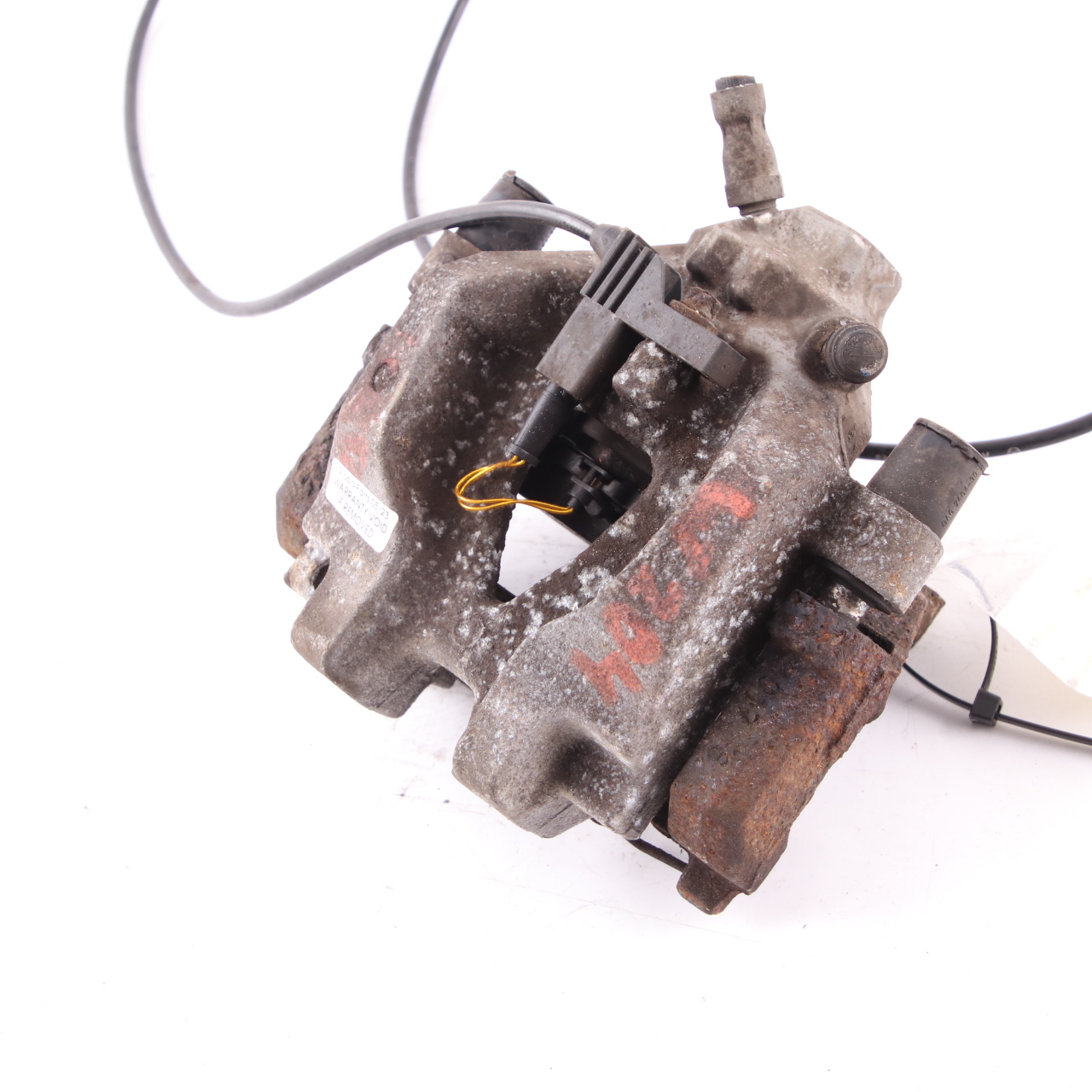 Mercedes W204 Bremssattel hinten rechts Radbremse Einheit A2044231881