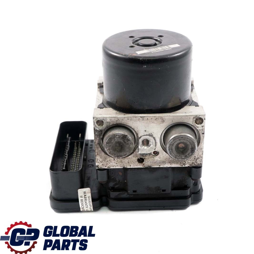 *Mercedes-Benz C W204 Hydraulikblock Aggregat Vario ABS Pumpe A2045454732