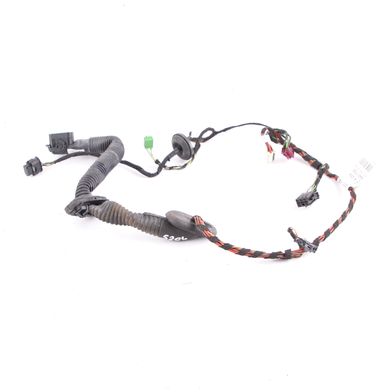 Mercedes S204 Door Wiring Loom Cable Rear Left Right N/O/S A2044401705