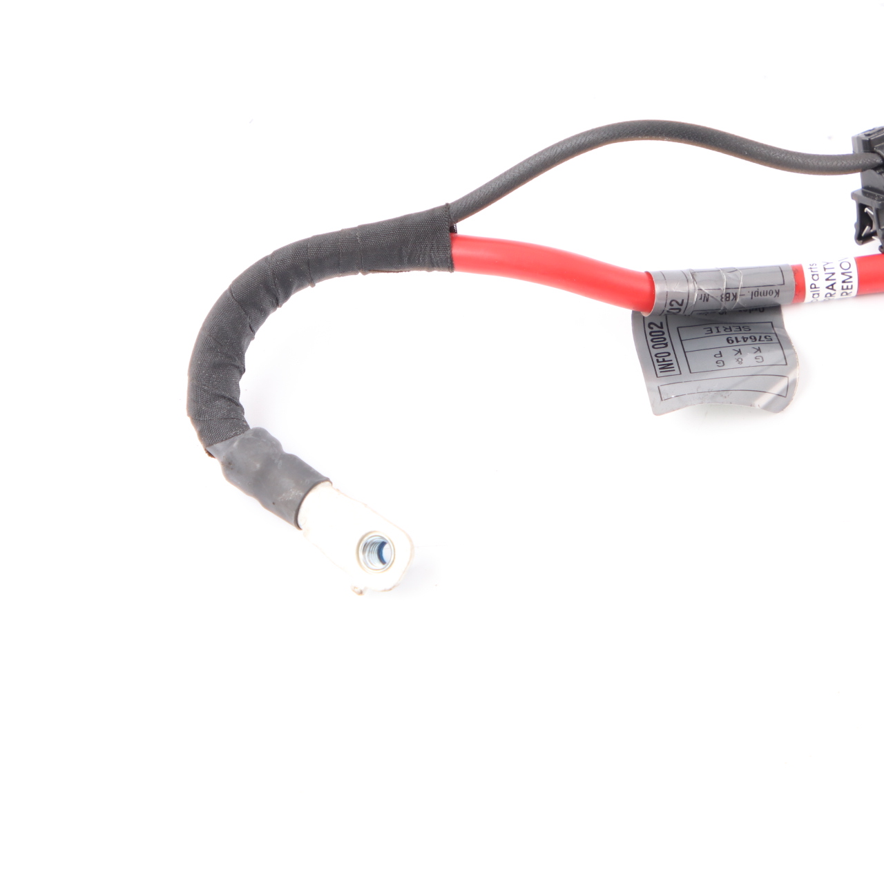 Mercedes W204 W207 Battery Cable Positive Wiring Harness Loom A2044402232