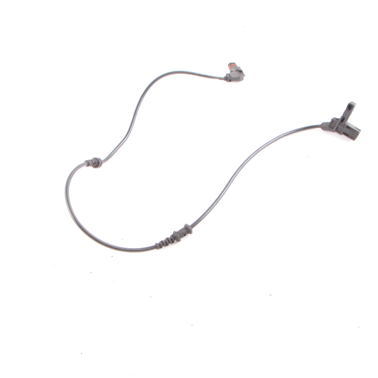 Brake Pad Sensor Mercedes W204 Front Right Brake Wear Wiring Cable A2044407910