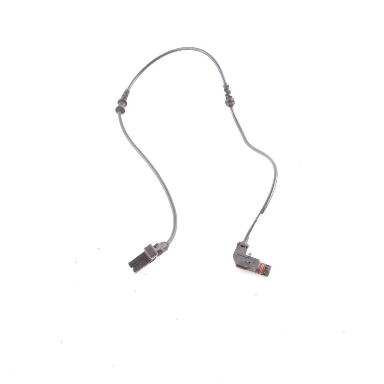 Brake Pad Sensor Mercedes W204 Front Right Brake Wear Wiring Cable A2044407910