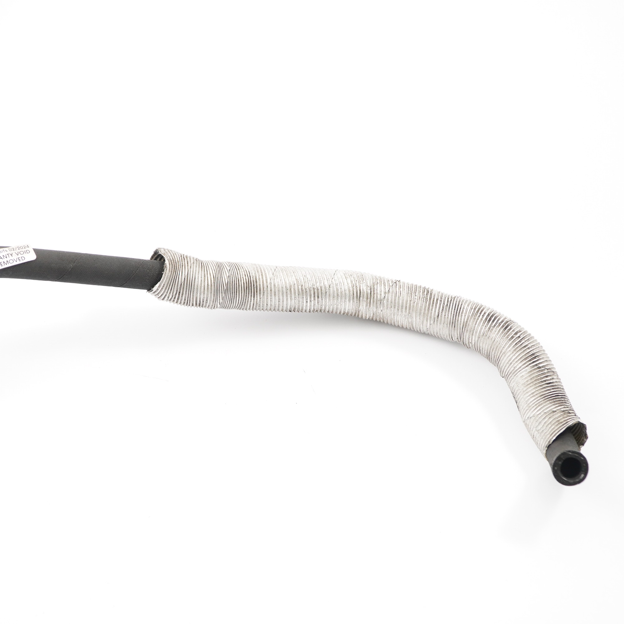  Mercedes W204 W212 M271 Power Steering Hose Fluid Oil Cooling Line A2044661481