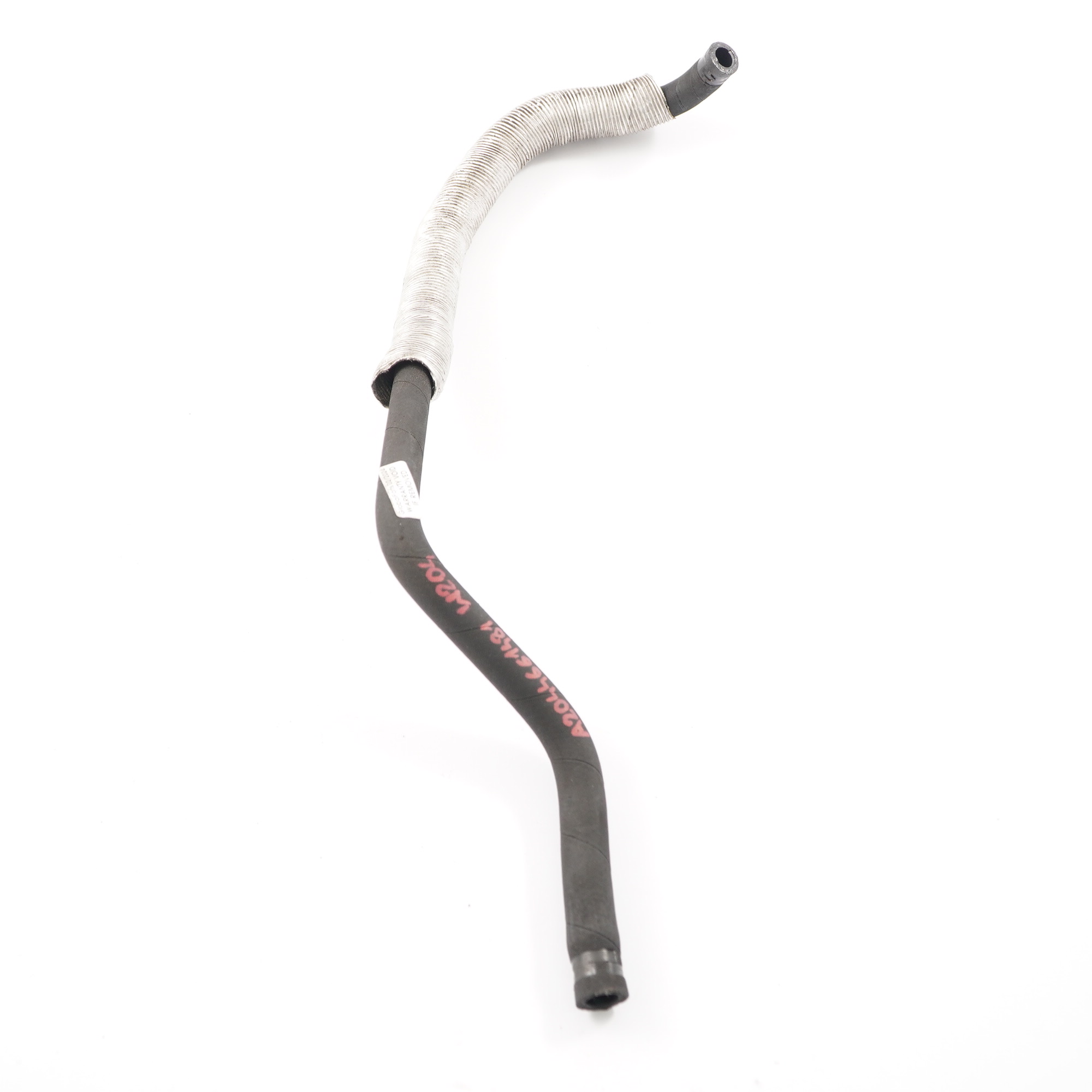  Mercedes W204 W212 M271 Power Steering Hose Fluid Oil Cooling Line A2044661481