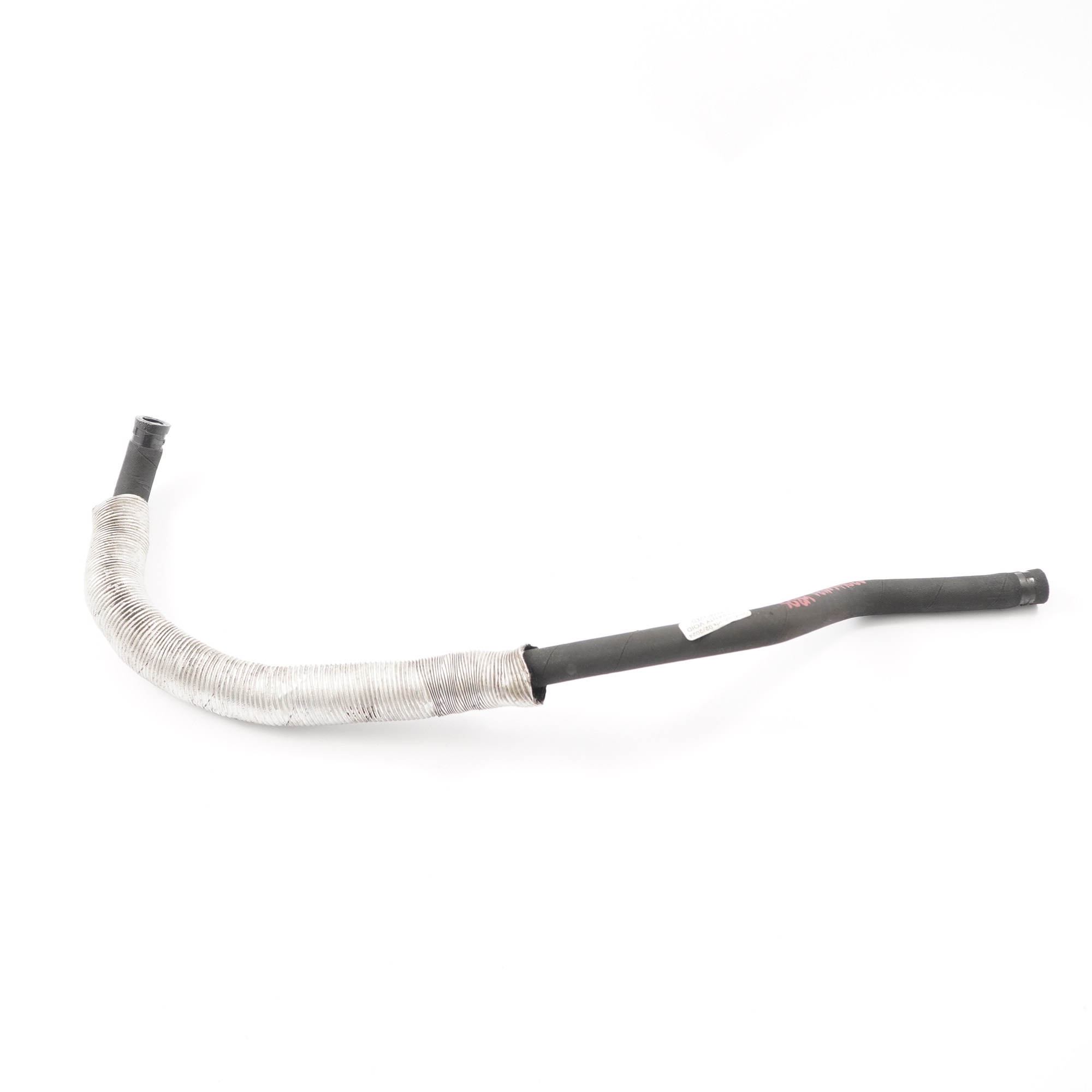  Mercedes W204 W212 M271 Power Steering Hose Fluid Oil Cooling Line A2044661481