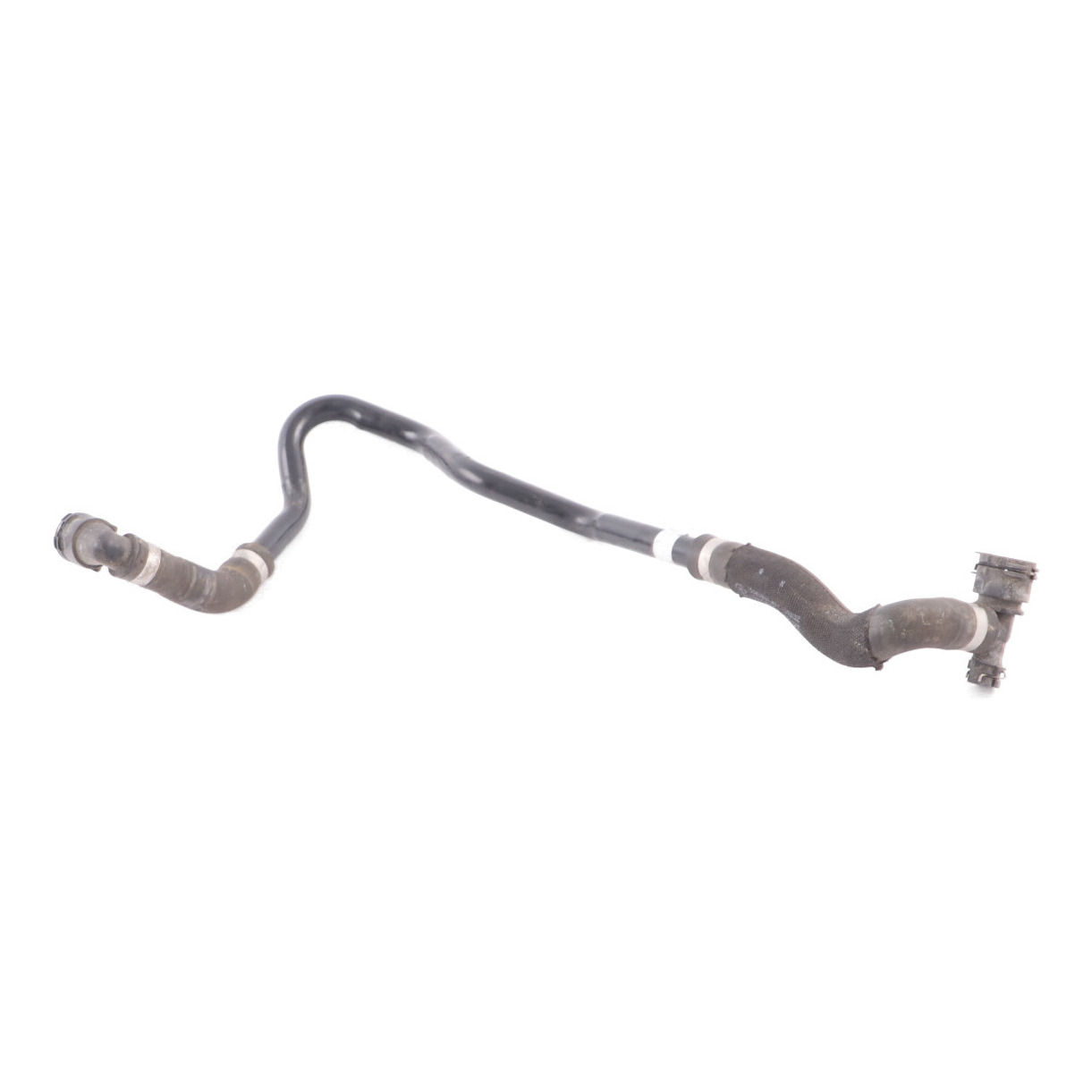 Coolant Pipe Mercedes W204 M274 Oil Cooler To Radiator Coolant Hose A2045010224