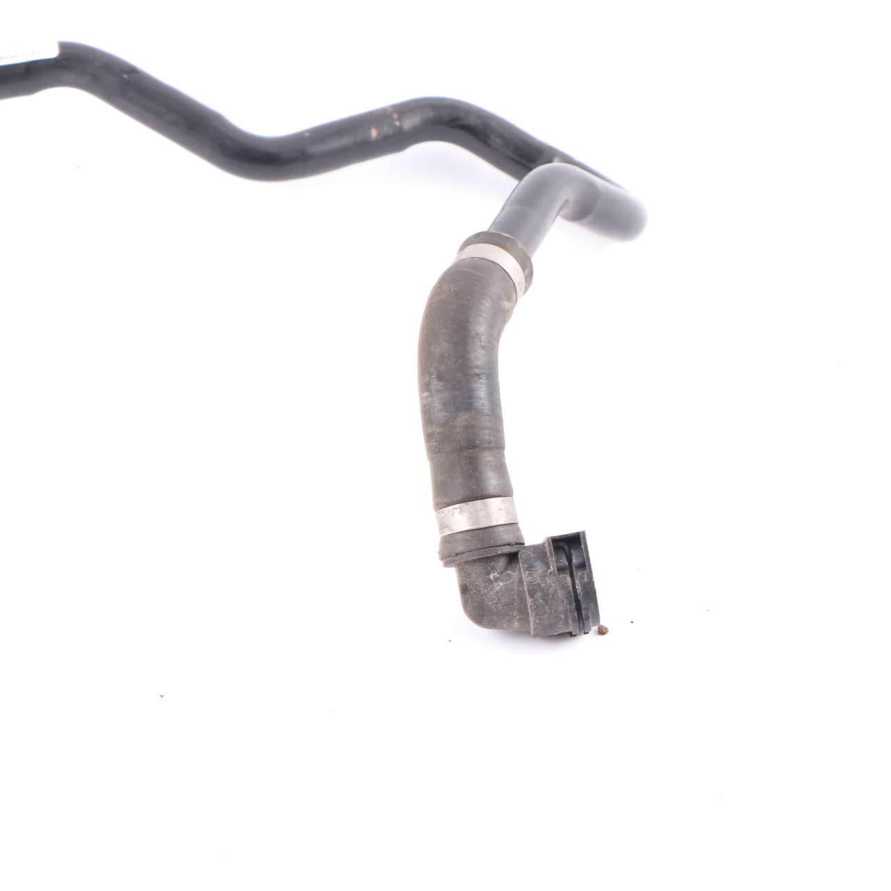 Coolant Pipe Mercedes W204 M274 Oil Cooler To Radiator Coolant Hose A2045010224