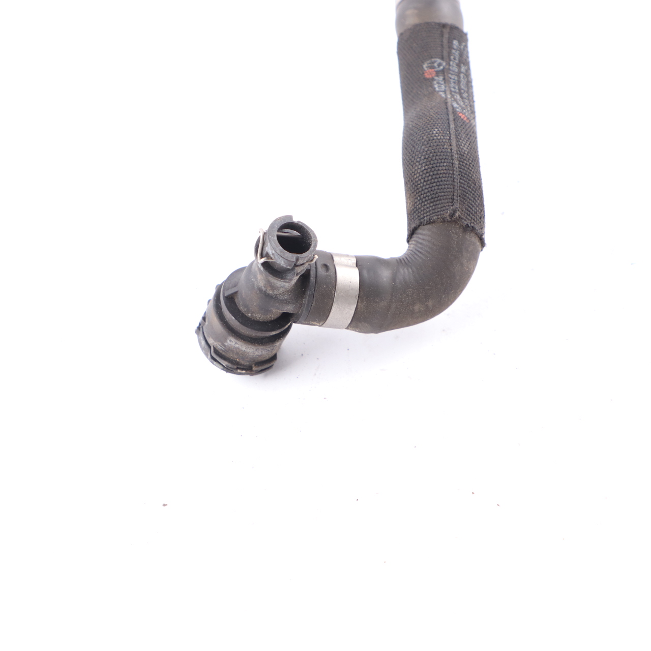 Coolant Pipe Mercedes W204 M274 Oil Cooler To Radiator Coolant Hose A2045010224