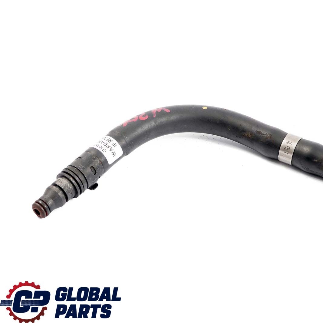 Mercedes-Benz C W204 200 220 CDI Engine Radiator Water Coolant Vent Hose Pipe