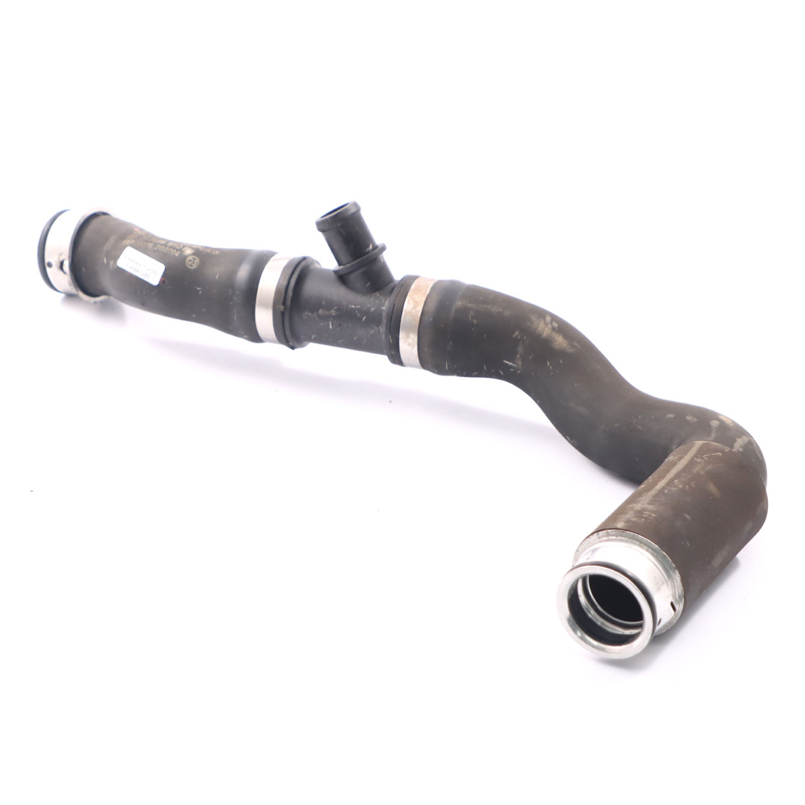 Water Pipe Mercedes W204 M271 Engine Cooling Radiator Coolant Hose A2045010282