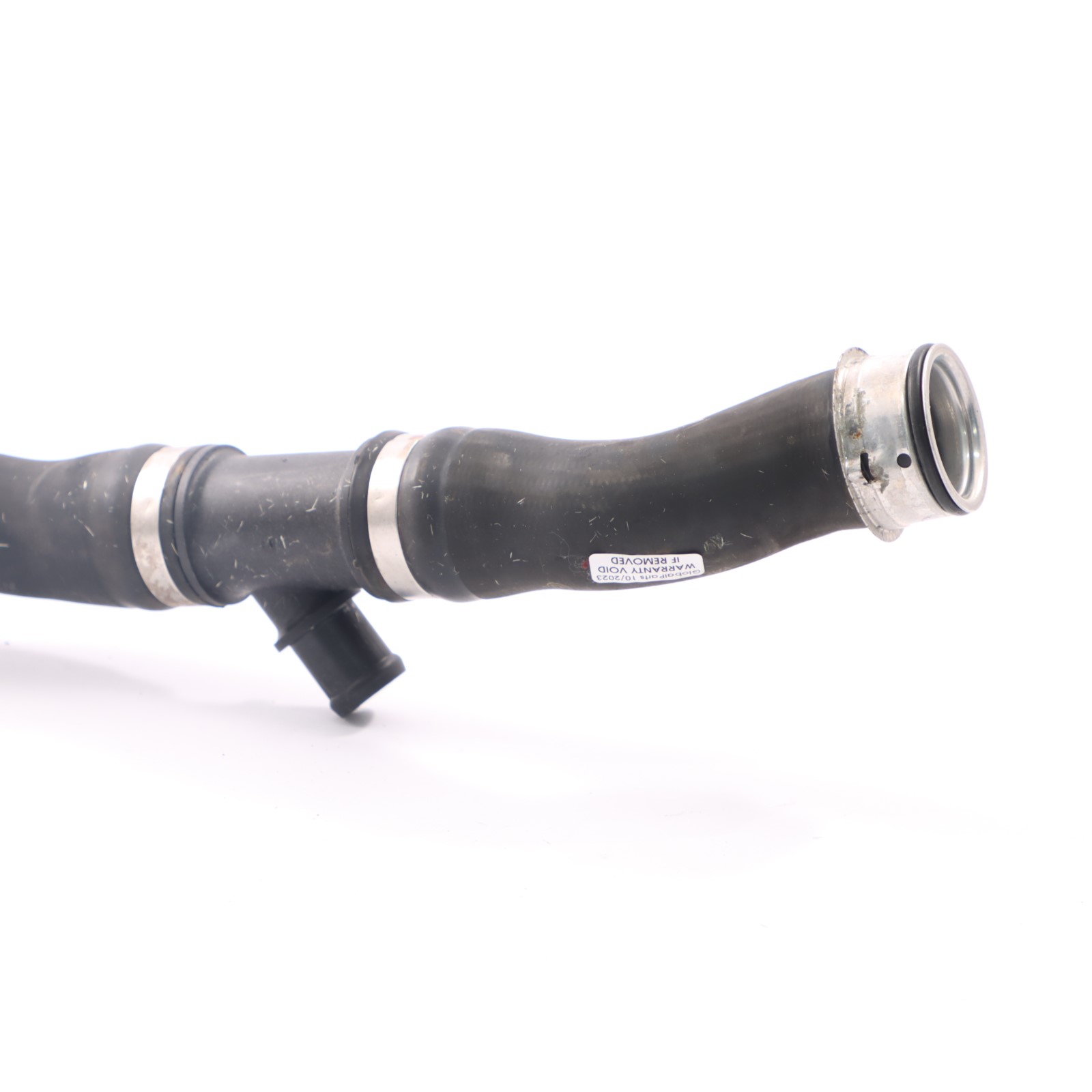 Water Pipe Mercedes W204 M271 Engine Cooling Radiator Coolant Hose A2045010282