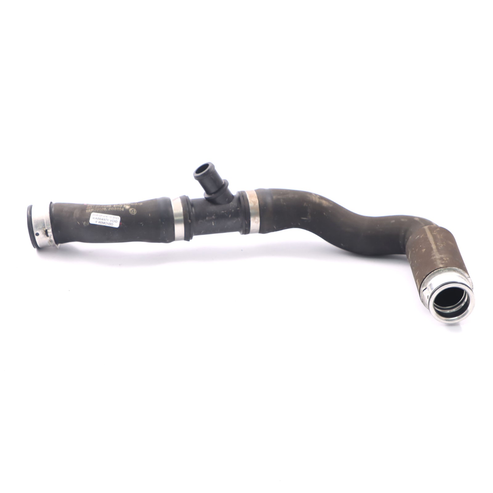 Water Pipe Mercedes W204 M271 Engine Cooling Radiator Coolant Hose A2045010282