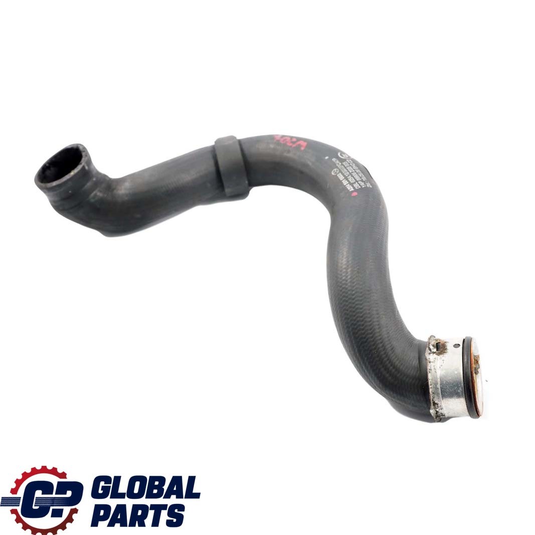 Mercedes-Benz C-Class W204 200 220 CDI Engine Radiator Right O/S Coolant Hose