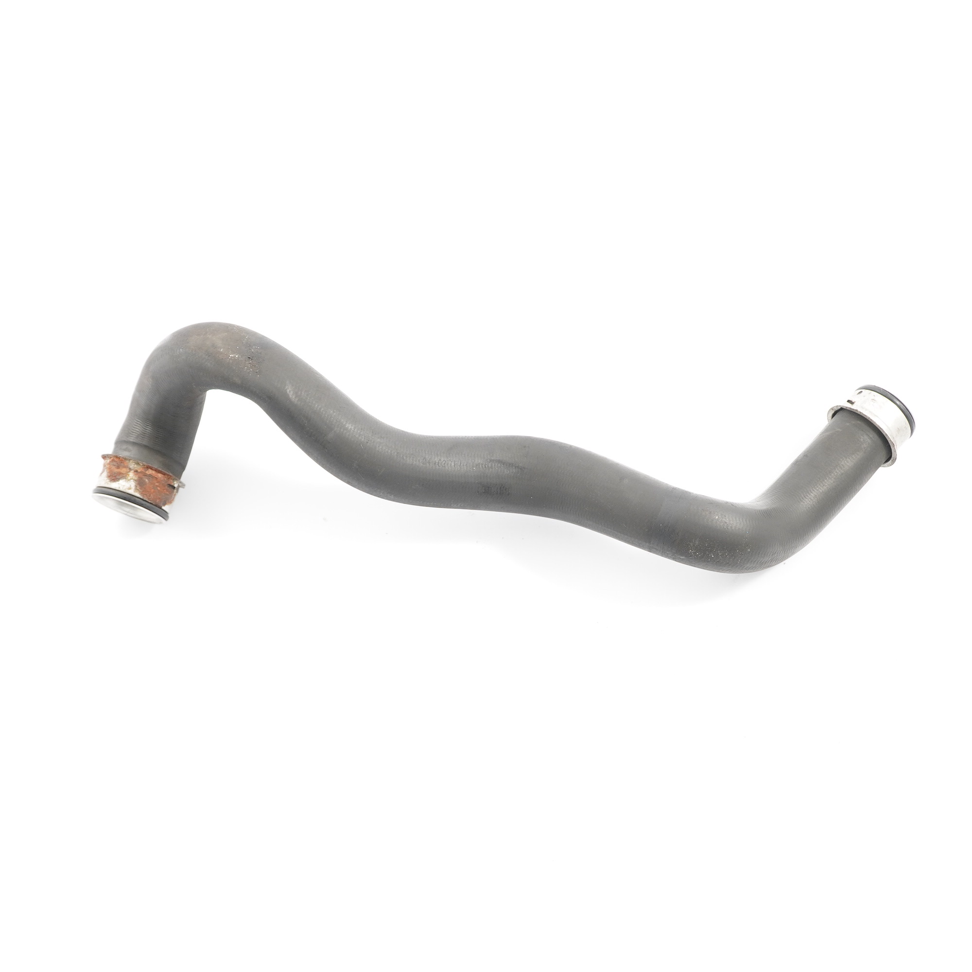 Water Pipe Mercedes W204 OM642 Engine Cooling Radiator Coolant Hose A2045010782