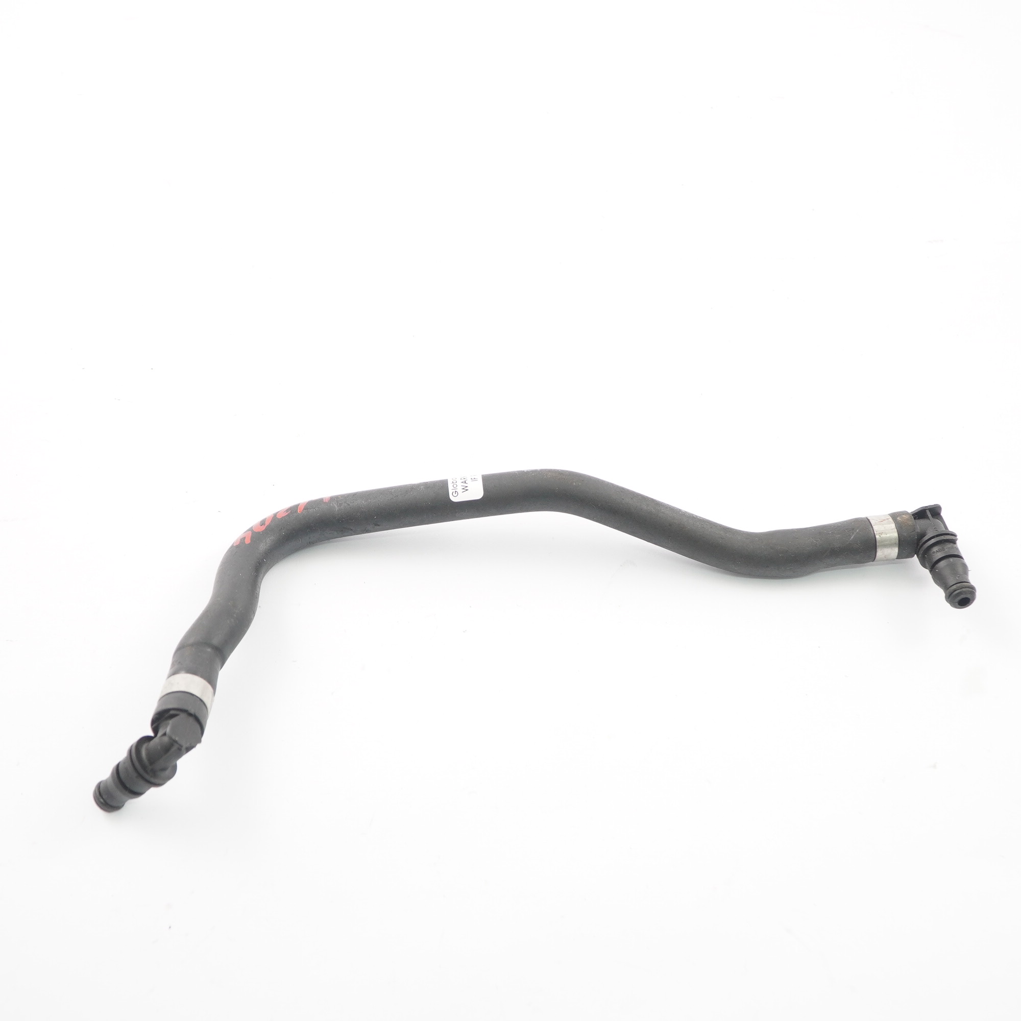 Mercedes W204 W212 Water Hose Radiator Cooling Coolant Pipe Line A2045010925