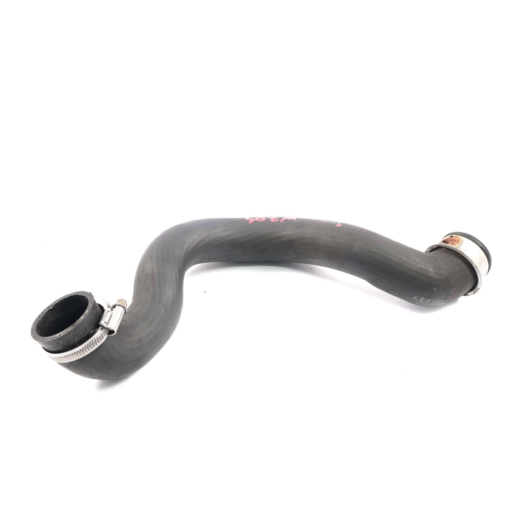 Water Pipe Mercedes W204 OM646 Radiator Coolant Hose Engine Cooling A2045013082