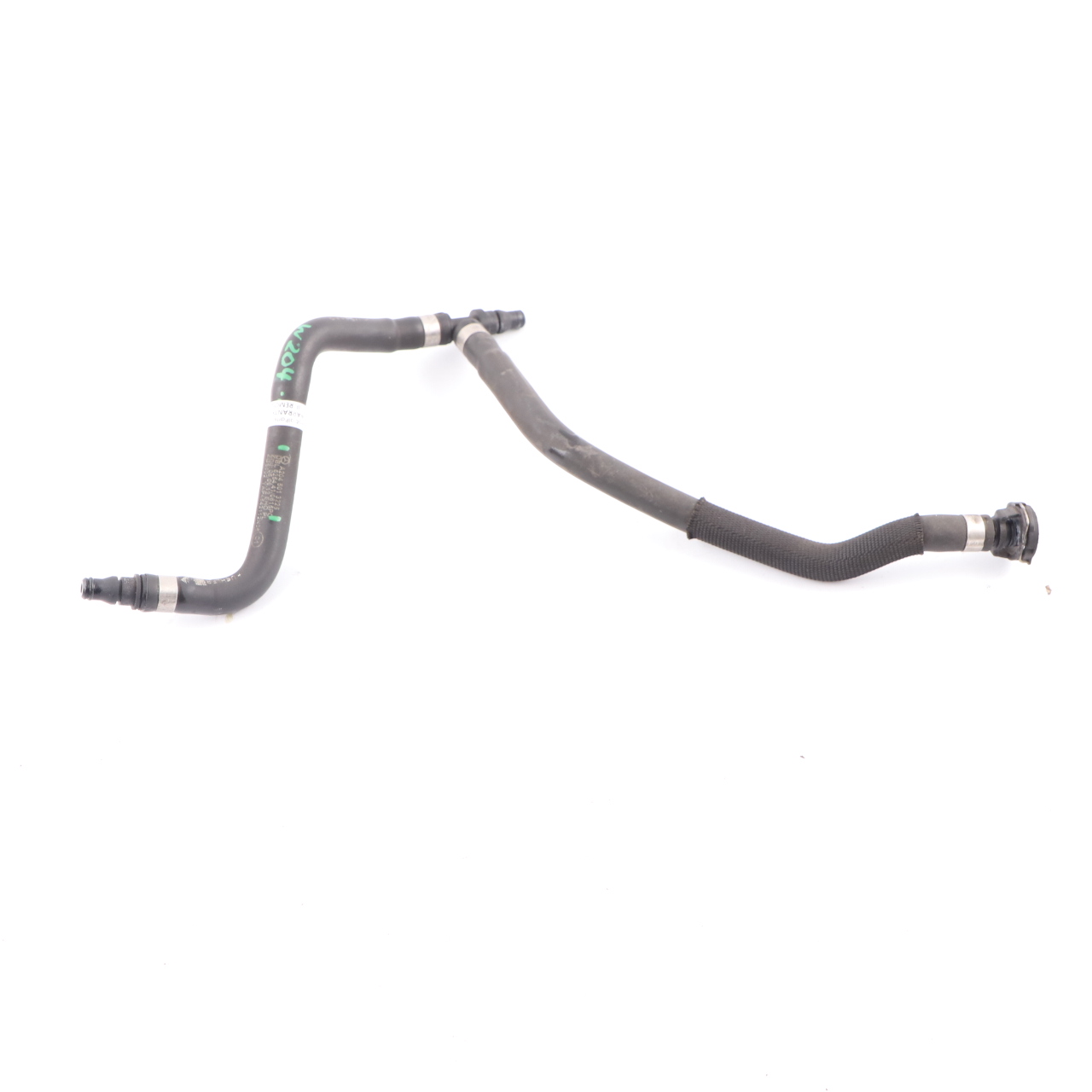 Mercedes W204 C207 Petrol Engine Radiator Coolant Vent Pipe Hose A2045013225