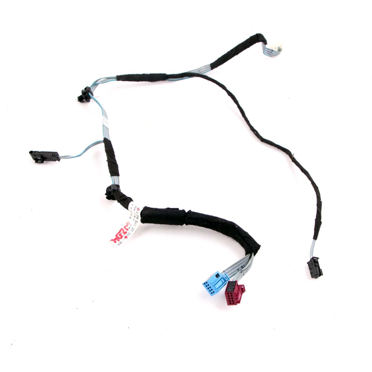 Mercedes-Benz W204 Wiring Loom Cable Door Rear Left Right N/O/S A2045402710