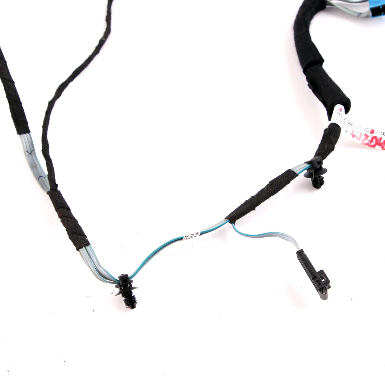 Mercedes-Benz W204 Wiring Loom Cable Door Rear Left Right N/O/S A2045402710