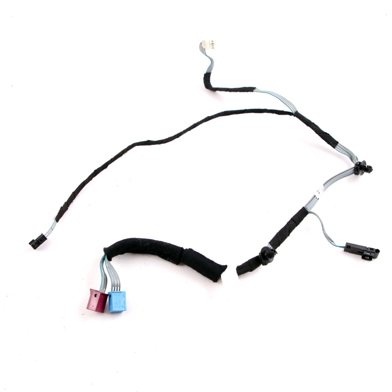 Mercedes-Benz W204 Wiring Loom Cable Door Rear Left Right N/O/S A2045402710