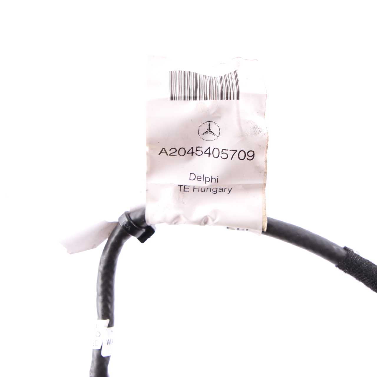 Mercedes W204 Dashboard Dash Navigation Central Display Wiring Cable A2045405709