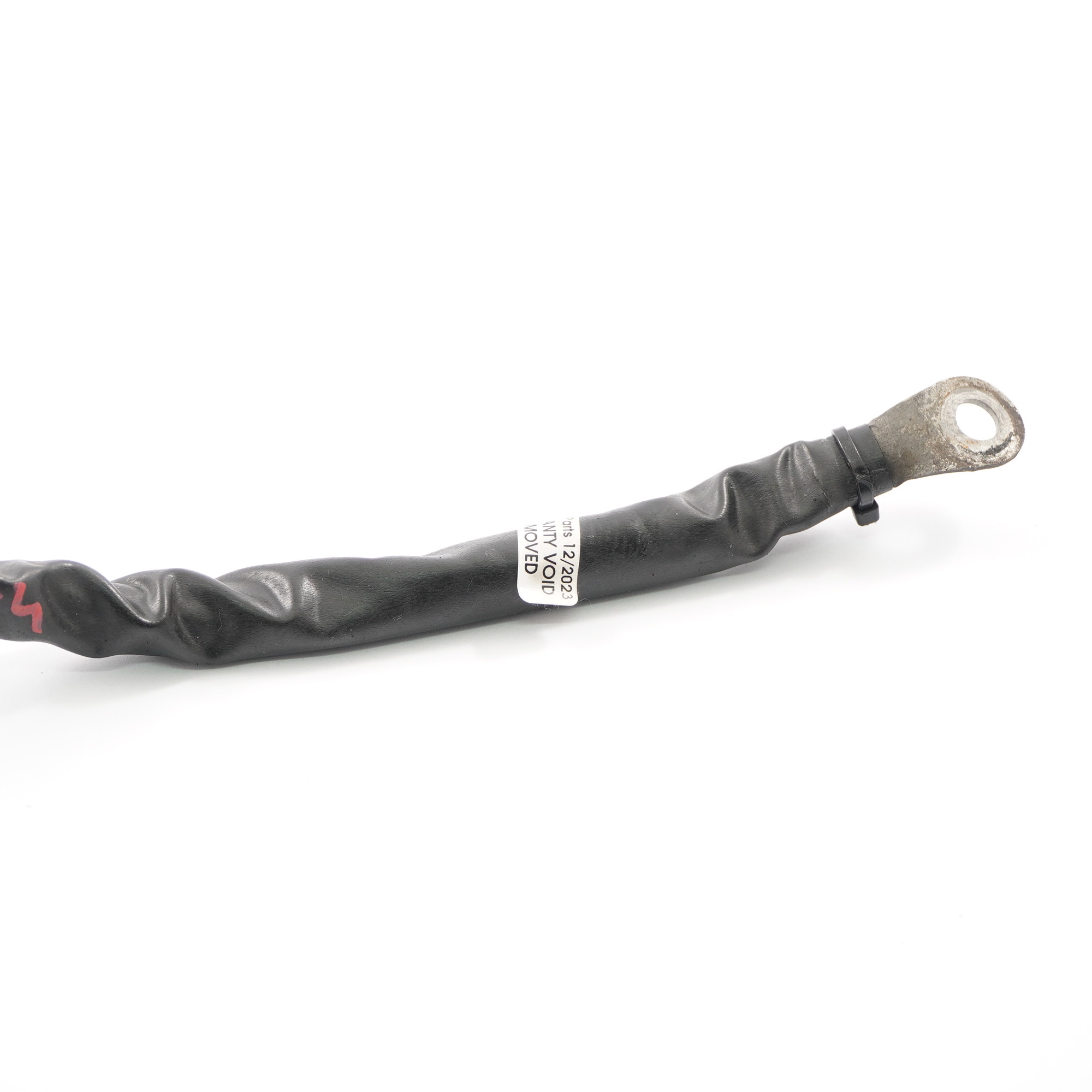 Mercedes W204 C207 W212 Earth Ground Cable Transmission To Body A2045407335