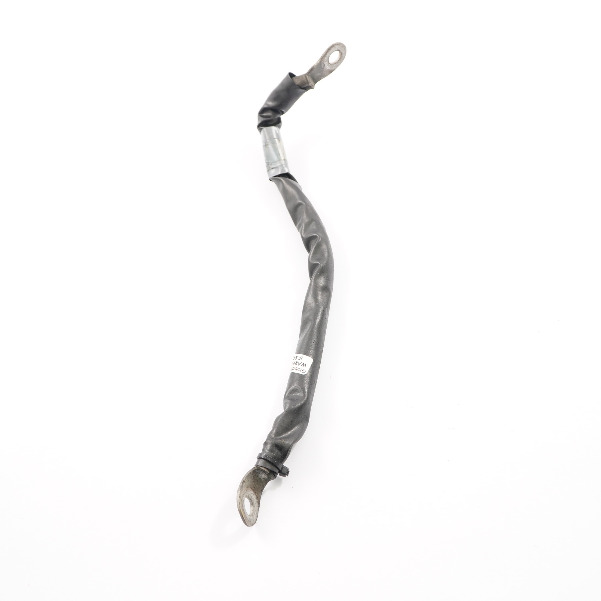 Mercedes W204 C207 W212 Earth Ground Cable Transmission To Body A2045407335