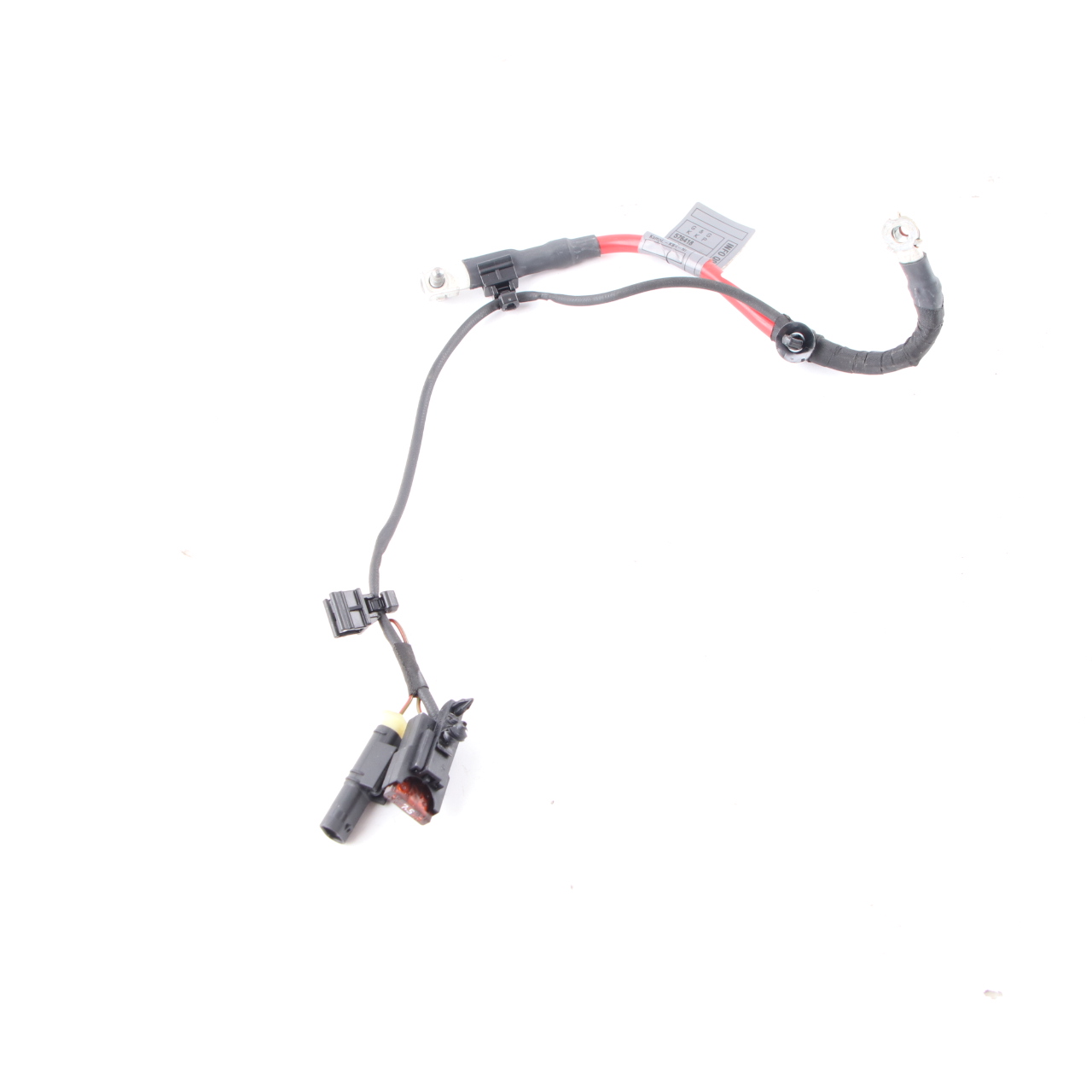 Battery Cable Mercedes W204 W207 Positive Wiring Harness Loom A2045409813