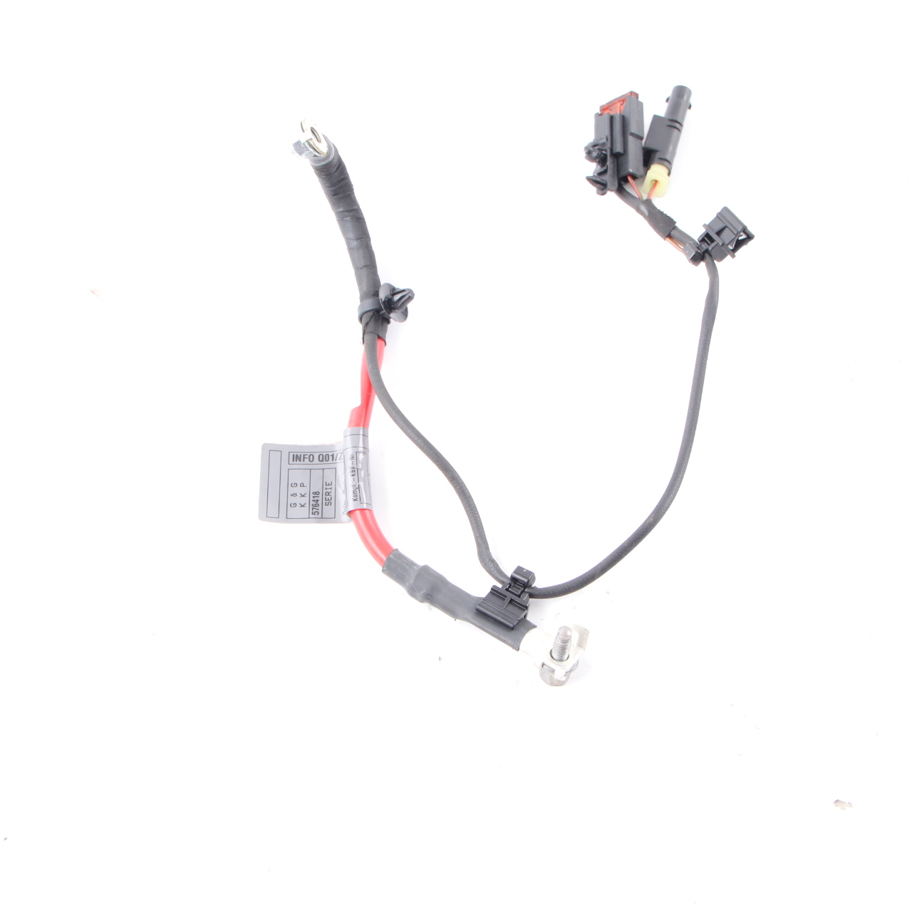 Battery Cable Mercedes W204 W207 Positive Wiring Harness Loom A2045409813