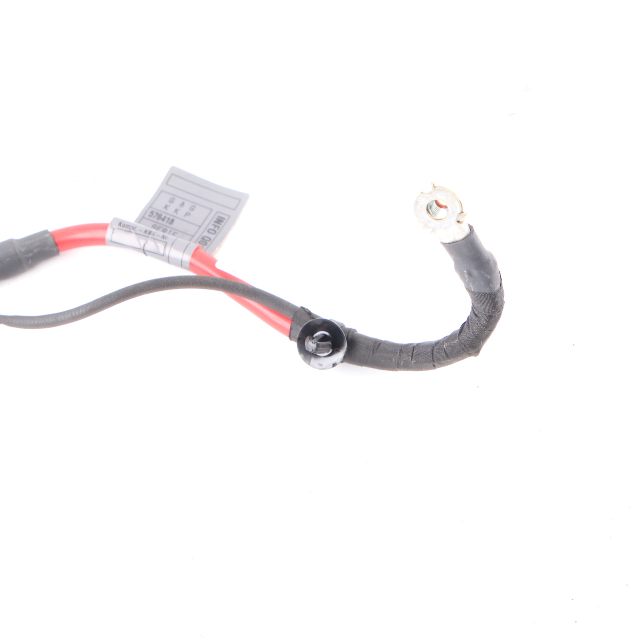 Battery Cable Mercedes W204 W207 Positive Wiring Harness Loom A2045409813