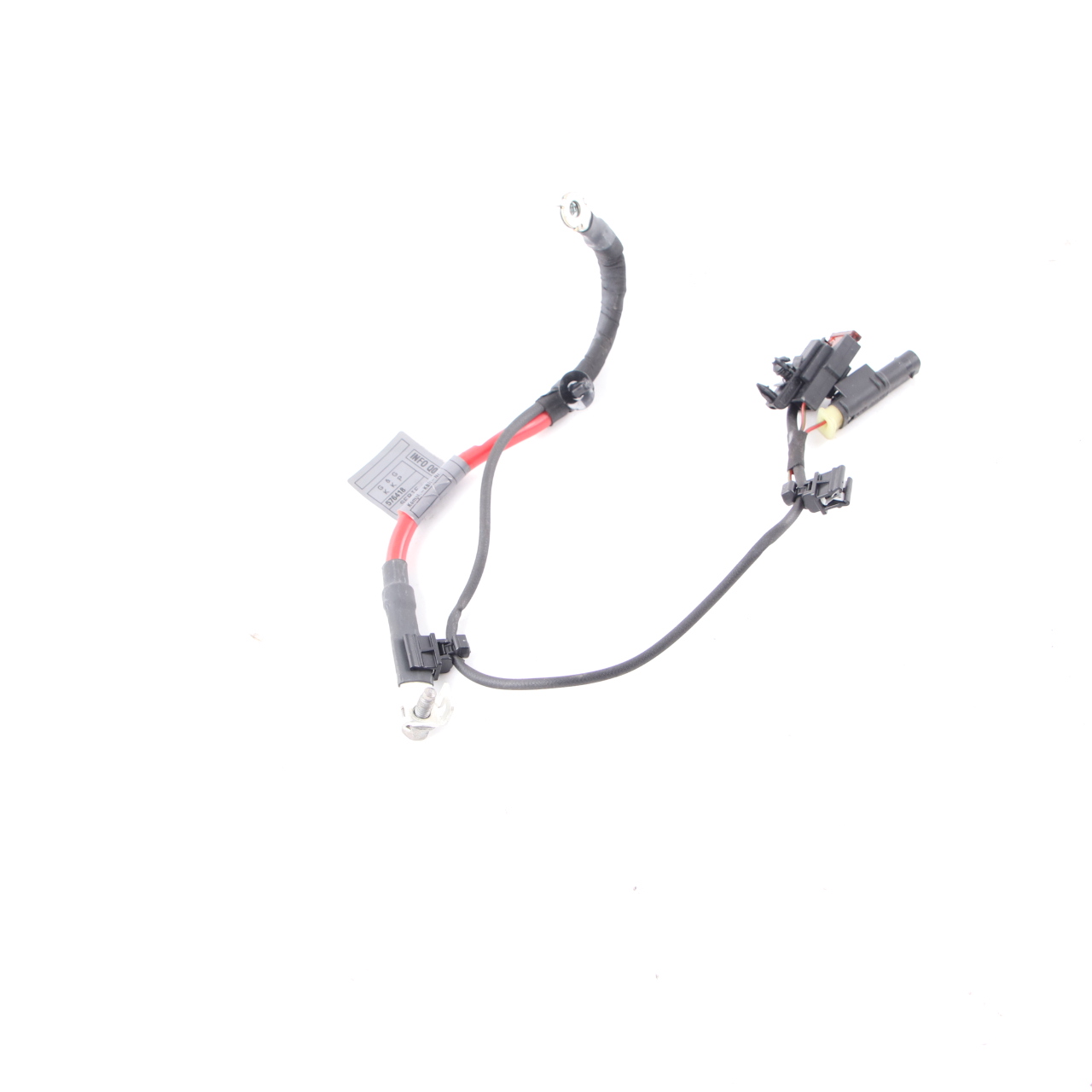 Battery Cable Mercedes W204 W207 Positive Wiring Harness Loom A2045409813