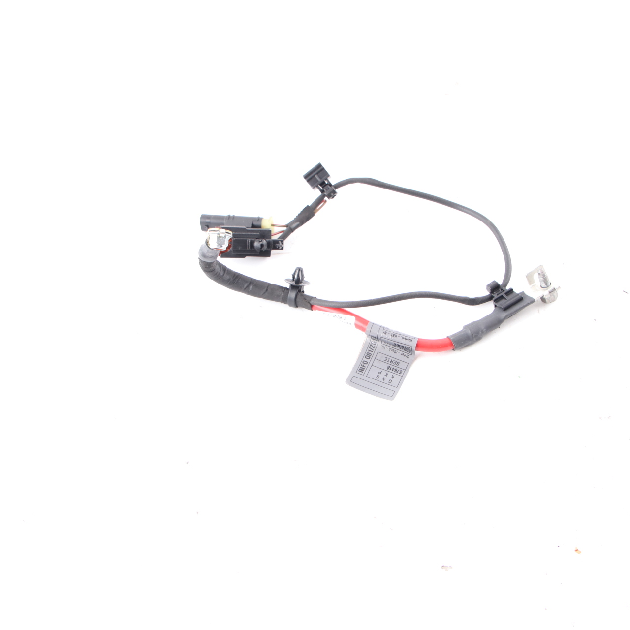 Battery Cable Mercedes W204 W207 Positive Wiring Harness Loom A2045409813