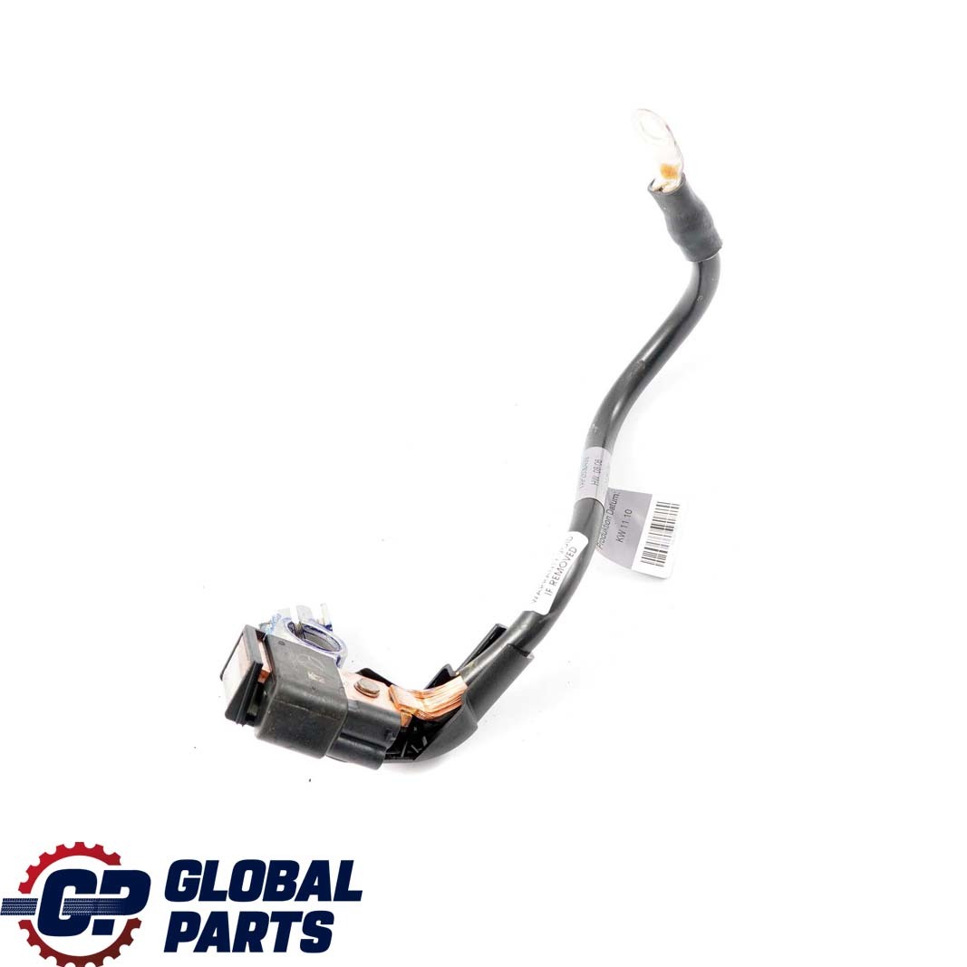 Mercedes A C W169 W204 Batteriekabel Minus Minuskabel Kabel A2045421418