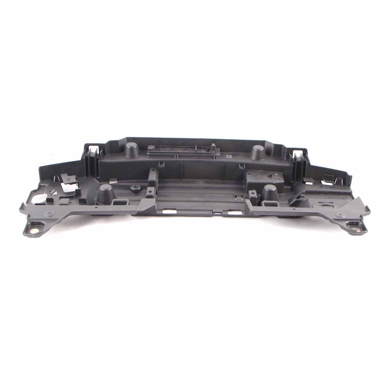 Mercedes W204 Koffer Raum Halter Boot Verkleidung Platte Schwarz A2045458340