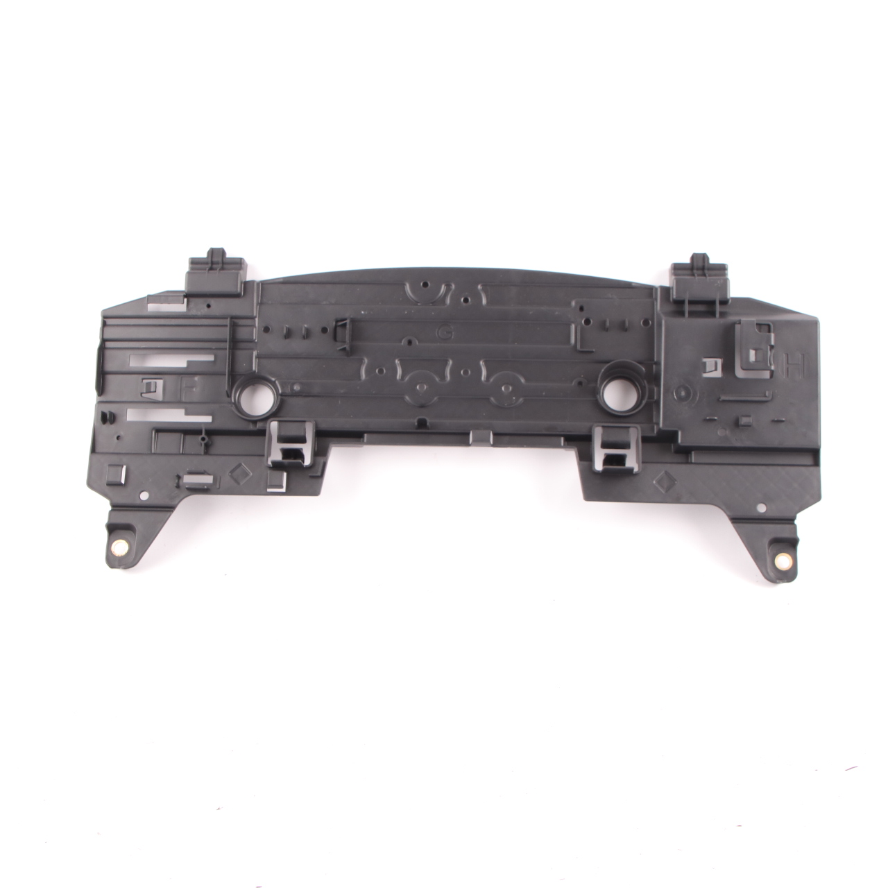 Kofferraumhalter Mercedes W204 Innenverkleidung Obere Platte Schwarz A2045458440