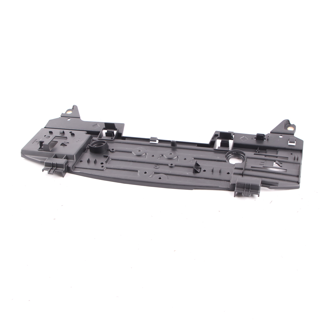 Kofferraumhalter Mercedes W204 Innenverkleidung Obere Platte Schwarz A2045458440