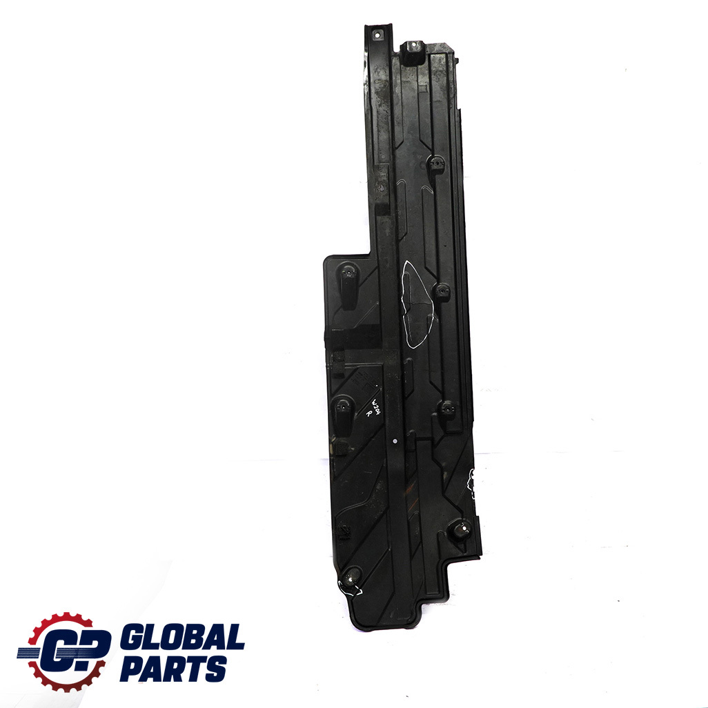 Mercedes-Benz C-Class W204 Right O/S Underride Underbody Skid Panel Shield