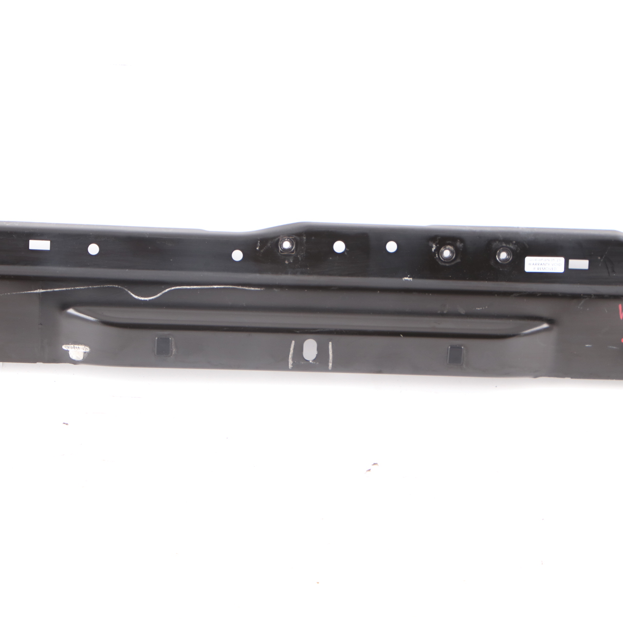 Mercedes W204 Front Slam Panel Support Stiffening Mount Mounting A2046200272