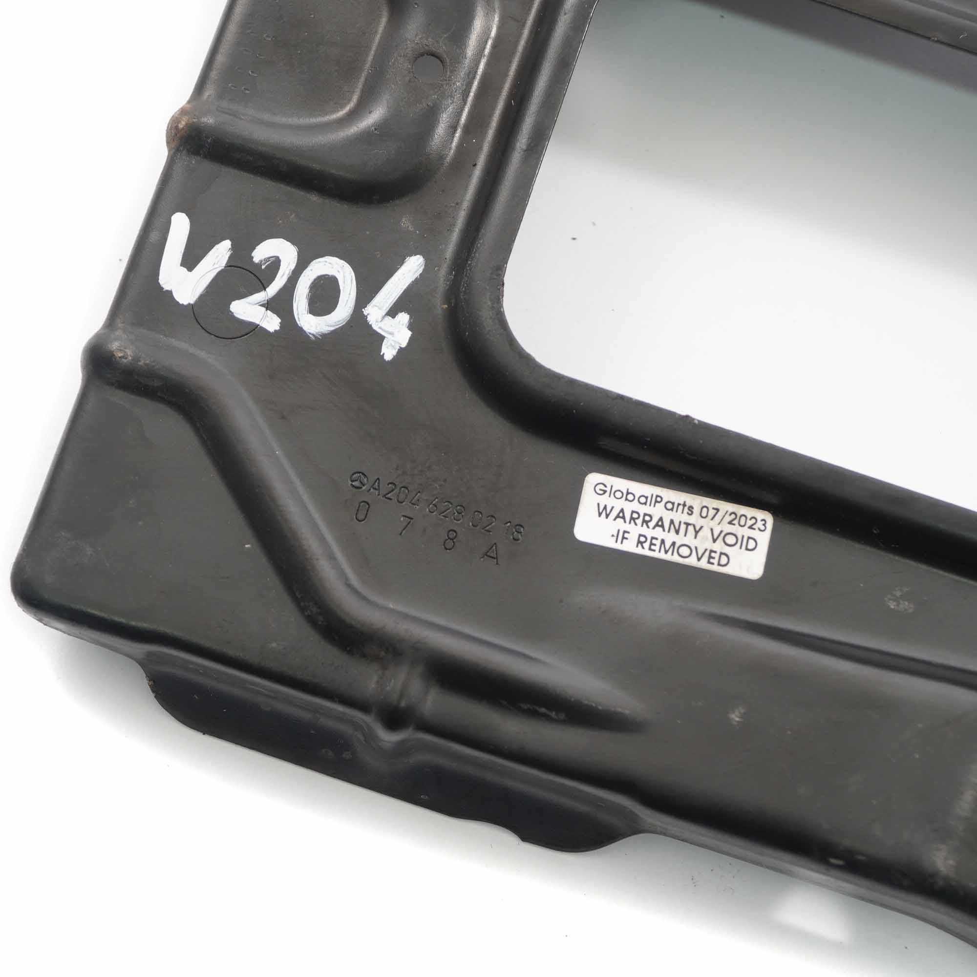 Mercedes W204 Batterie Halterung A2046280218