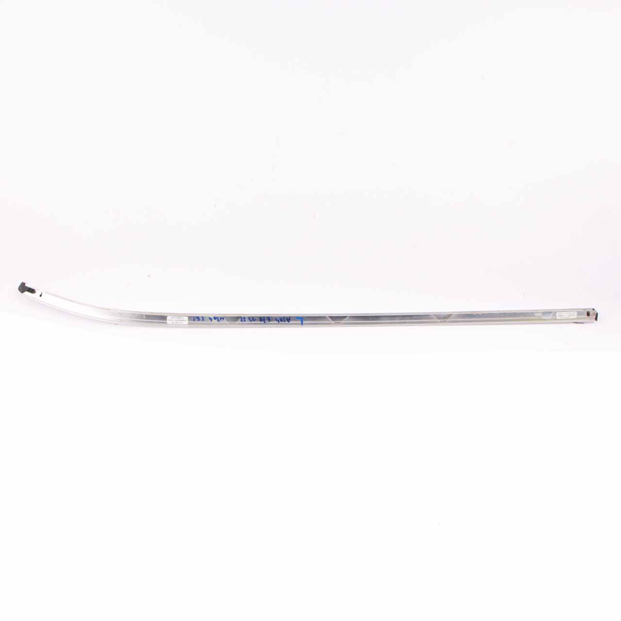 Window Strip Mercedes C204 Quarter Window Trim Rear Left N/S Chrome A2046701322