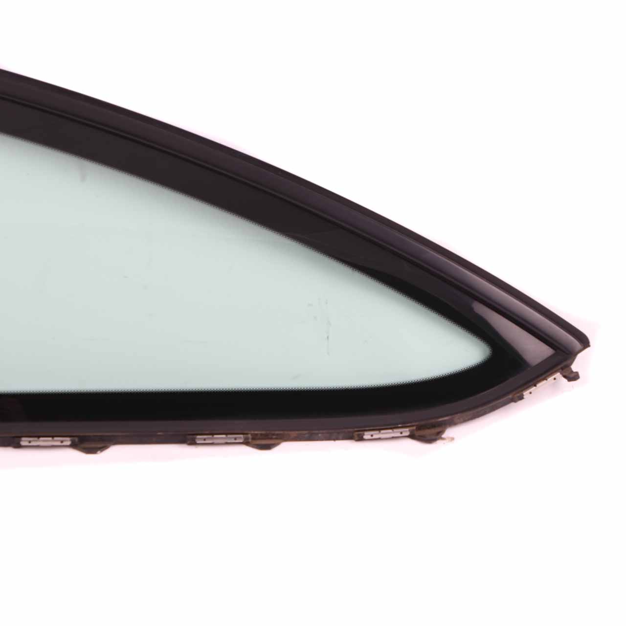 Quarter Side Window Mercedes W204 Coupe Rear Left N/S Green Window Glass AS2